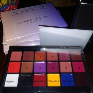 Anastasia Lip Palette VOL 1